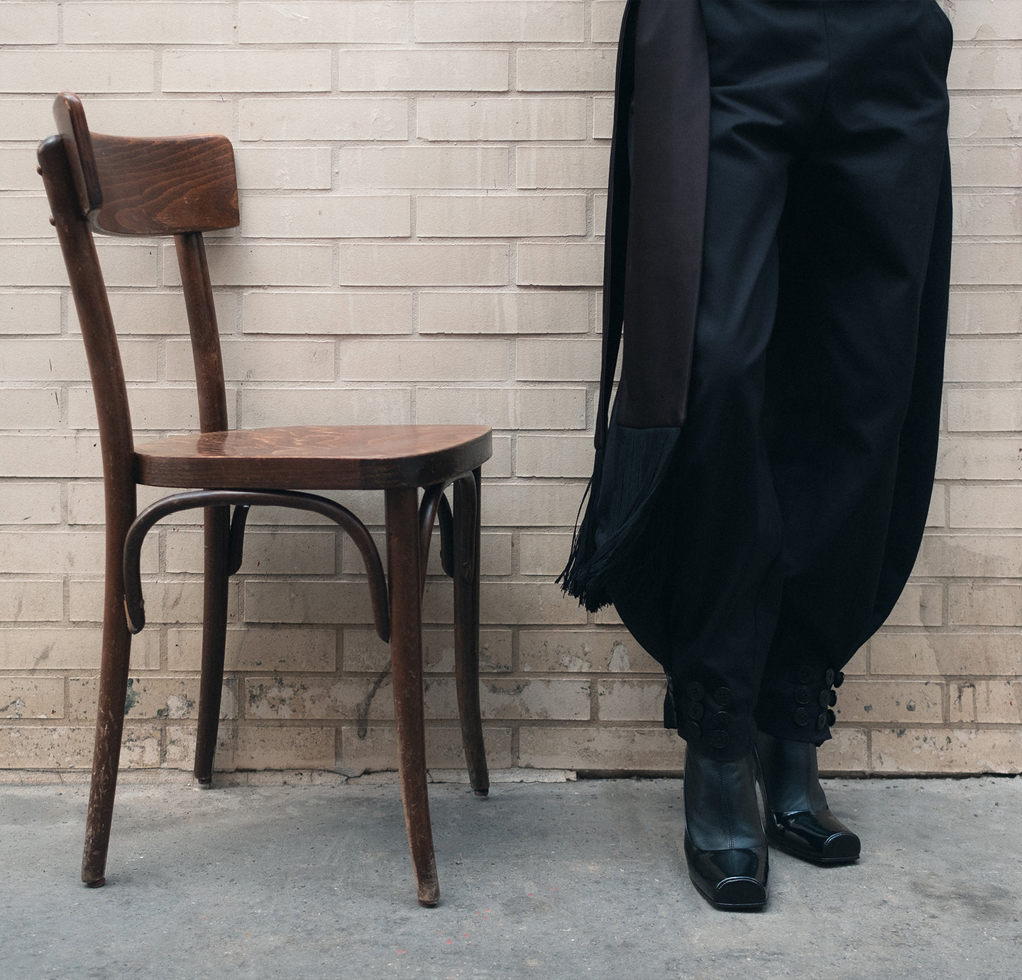 Trousers - ALMA